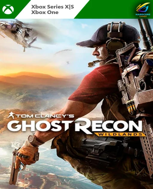 Ghost Recon Wildlands