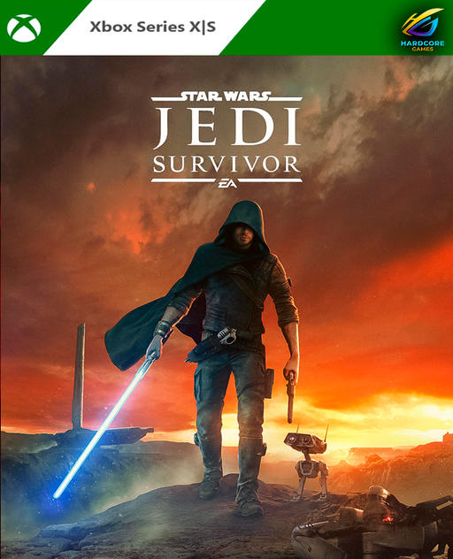 Star Wars Jedi Survivor