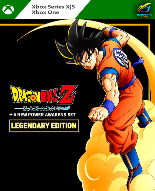 Dragon Ball Z Kakarot EDICION LEGENDARIA