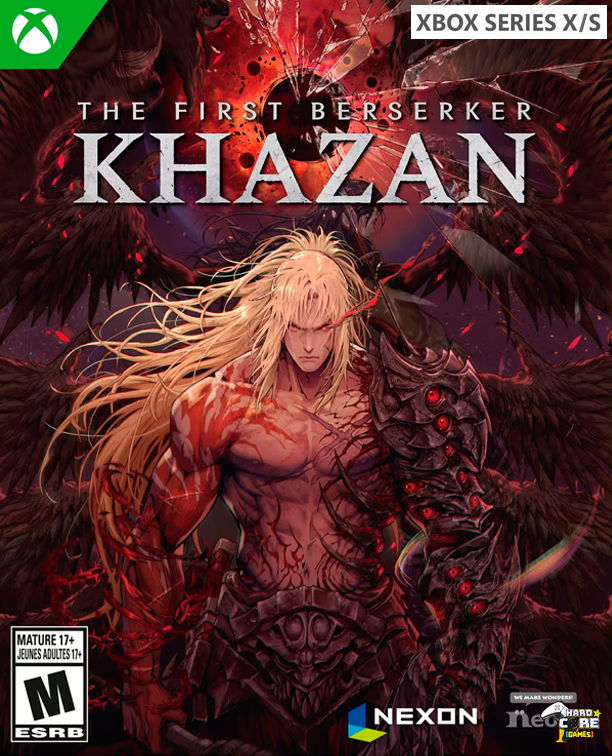 Khazan The First Berserker
