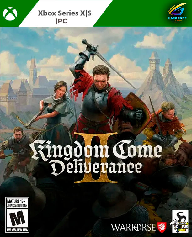 Kingdom Come Deliverance II