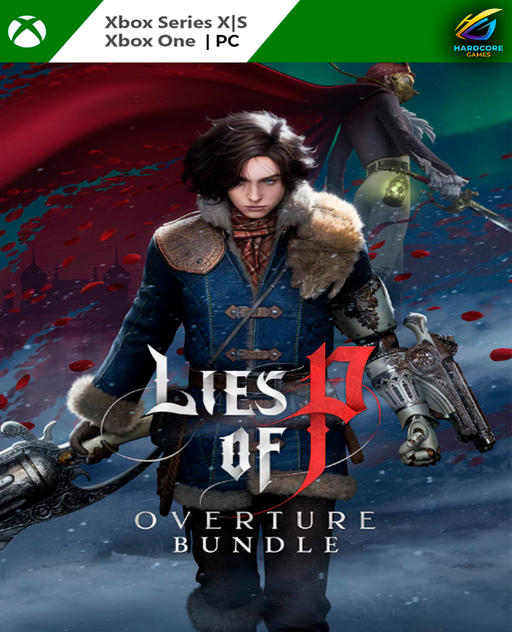 Lies of P OVERTURE BUNDLE