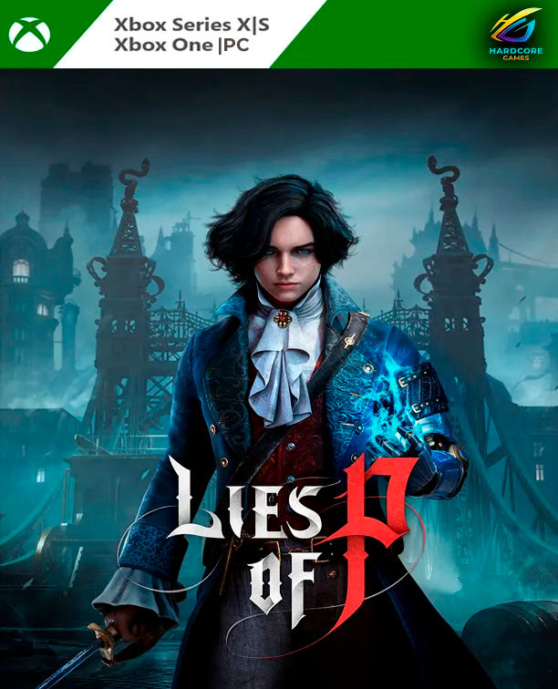 Lies of P