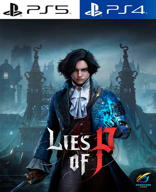 Lies of P