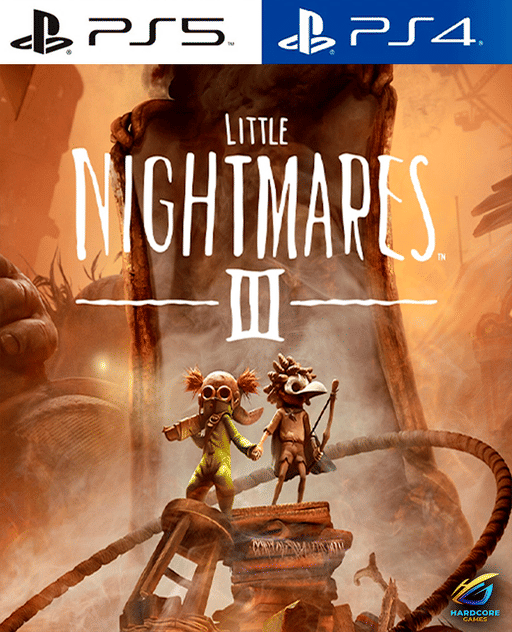 LITTLE NIGHTMARES III
