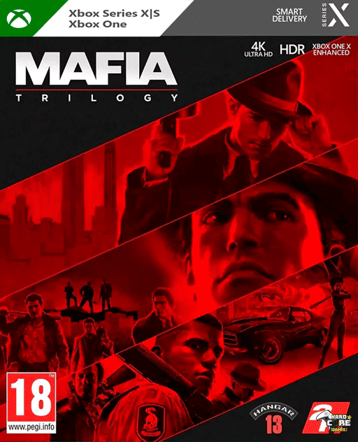 MAFIA TRILOGY