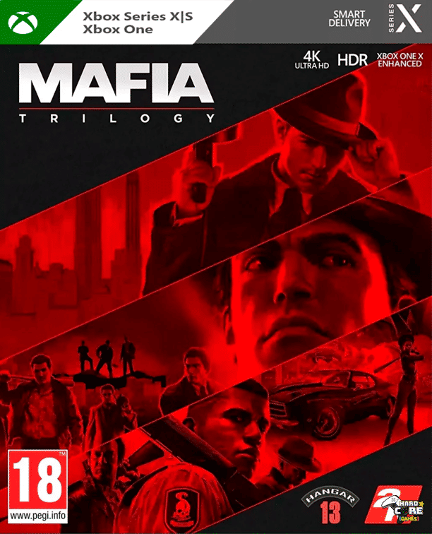 MAFIA TRILOGY