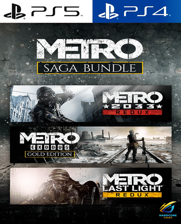 METRO SAGA BUNDLE