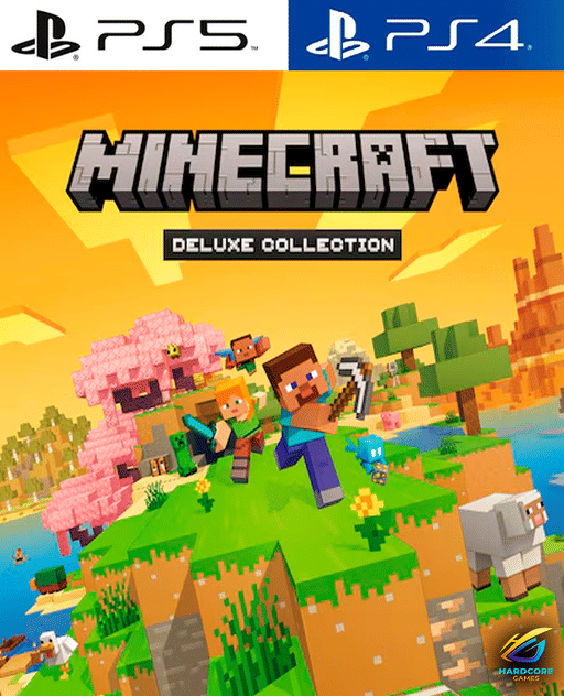 MINECRAFT DELUXE