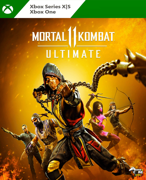 MORTAL KOMBAT 11 ULTIMATE