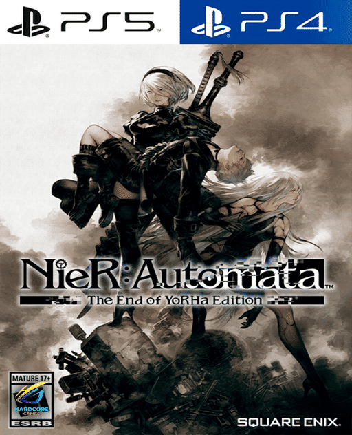 NieR Automata Edición END of YorHa