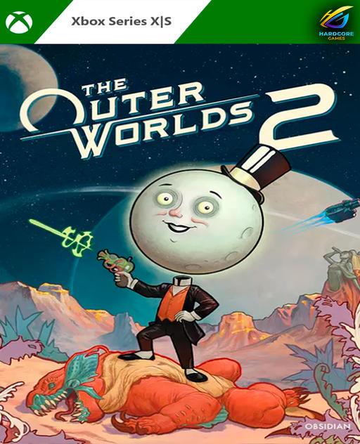 THE OUTER WORLDS 2