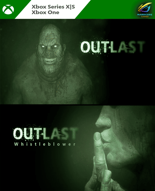 OUTLAST + DLC