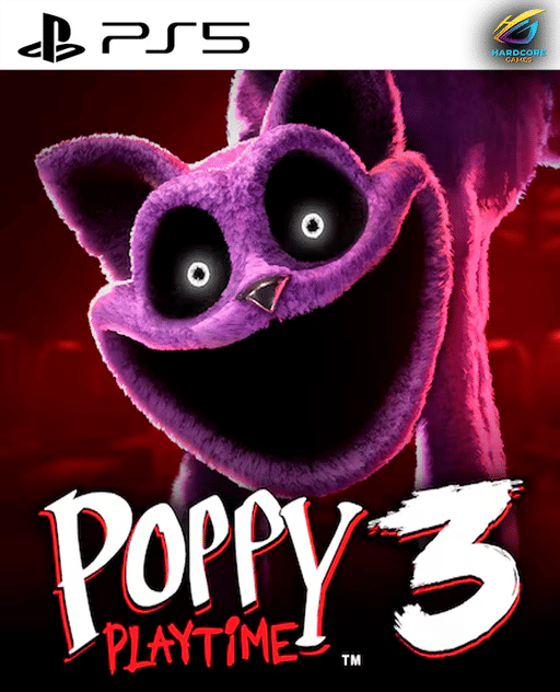 Poppy Playtime Capitulo 3