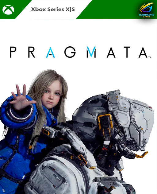 PRAGMATA
