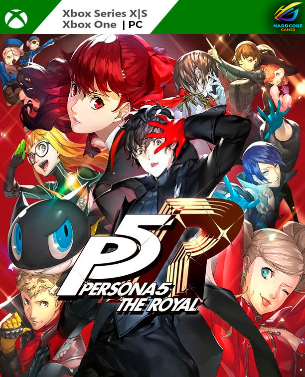 PERSONA 5  ROYAL