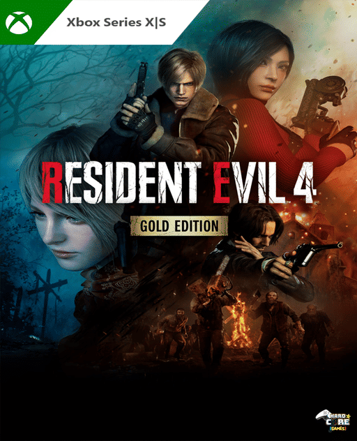 SUSCRIPCIÓN - Resident Evil 4 Gold Edition