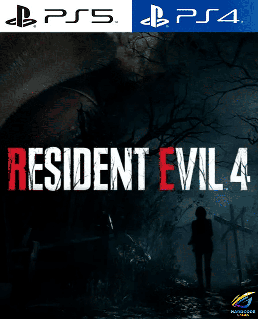 Resident Evil 4 Standard