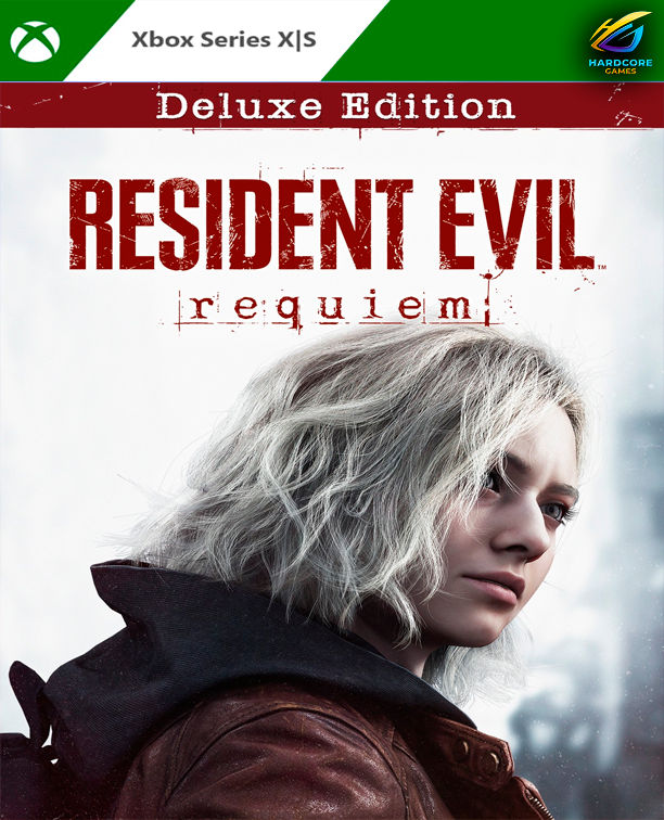 RESIDENT EVIL REQUIEM DELUXE