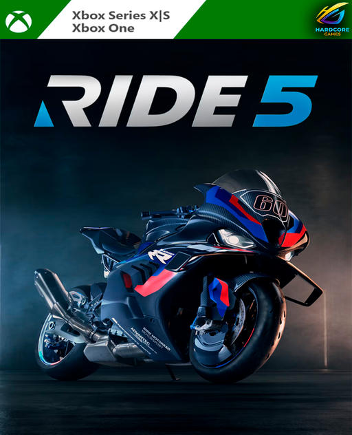 RIDE 5
