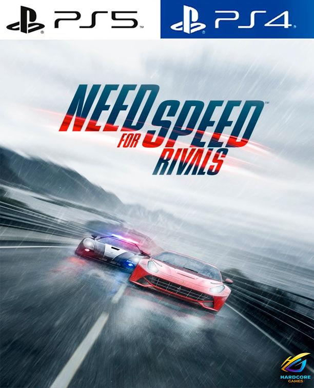 NEED FOR SPEED RIVALS