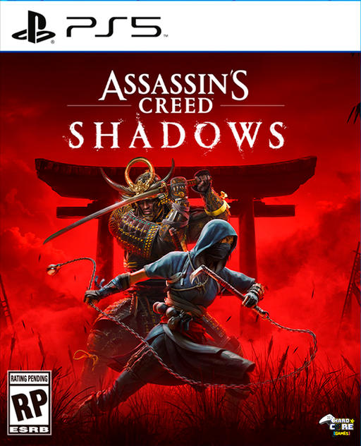 Assassin's Creed Shadows Standard