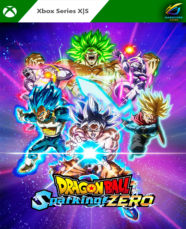 Dragon Ball Sparking Zero Standard