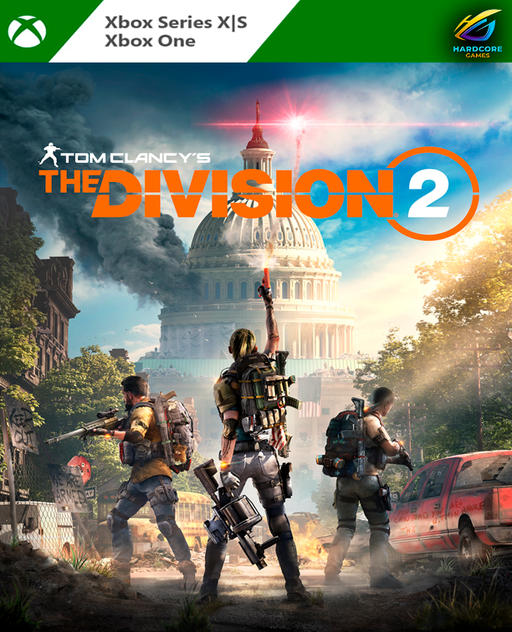 The Division 2