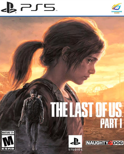 THE LAST OF US PARTE l REMASTERED