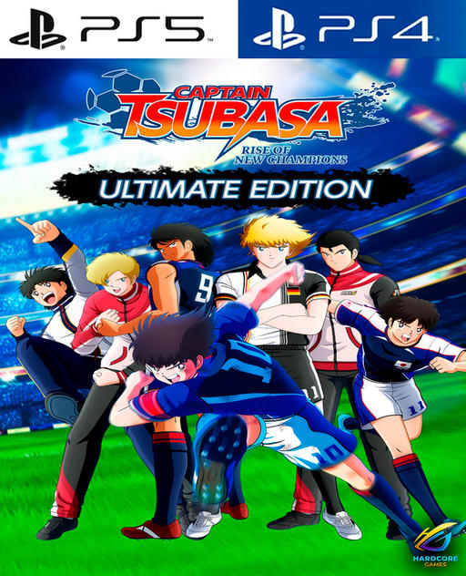 CAPTAIN TSUBASA: RISE OF NEW CHAMPIONS ULTIMATE