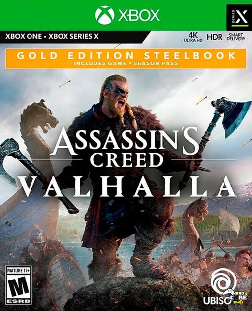 Assassin's Creed Valhalla GOLD EDITION