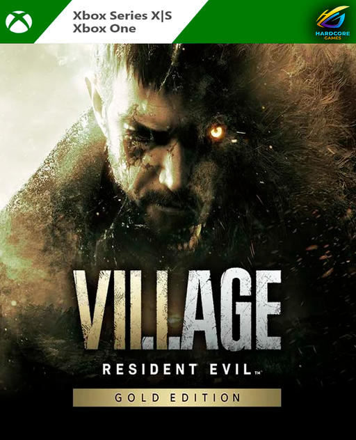 SUSCRIPCIÓN - Resident Evil Village GOLD EDITION