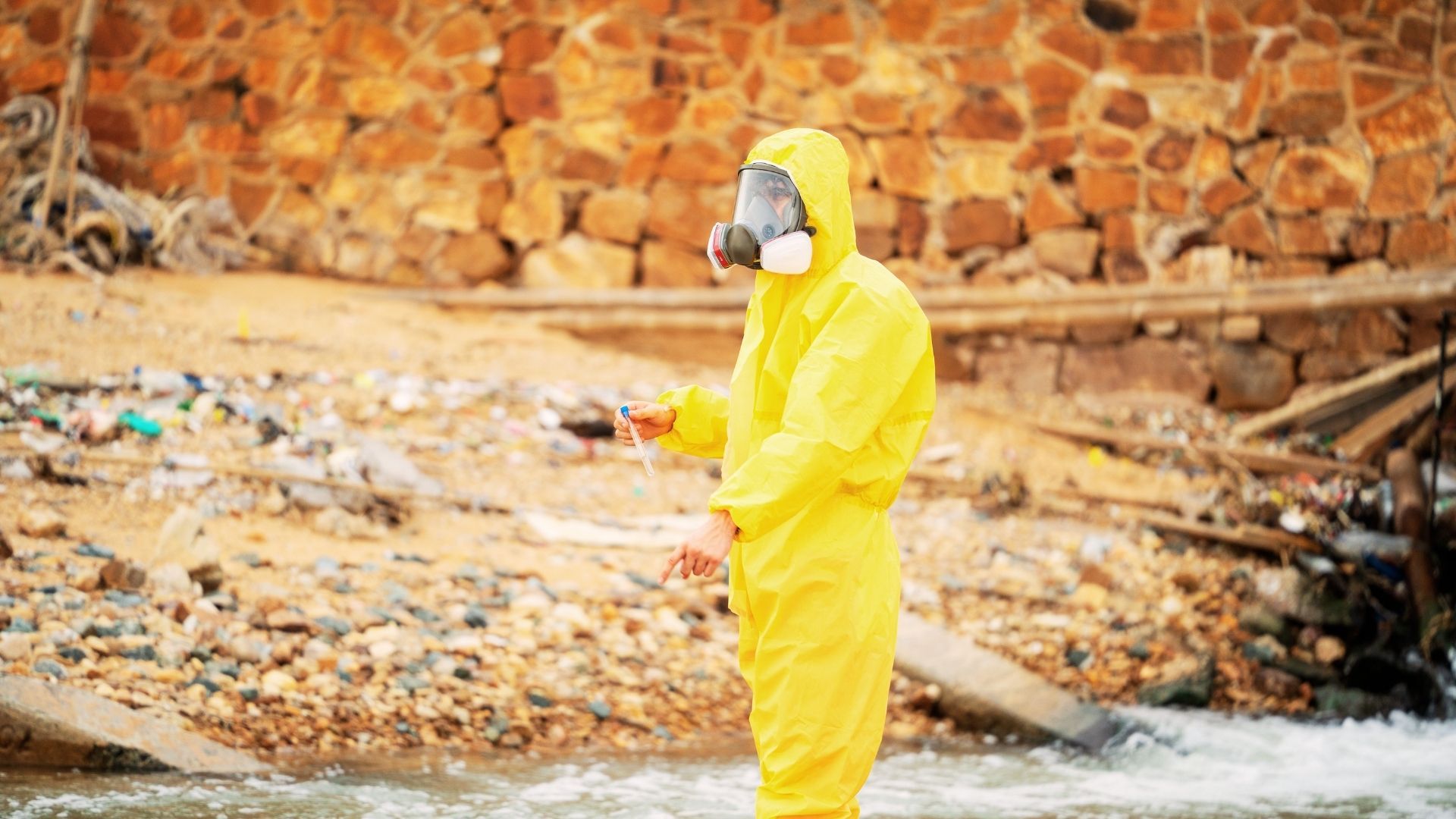 Infectious Waste Control in Given, WV