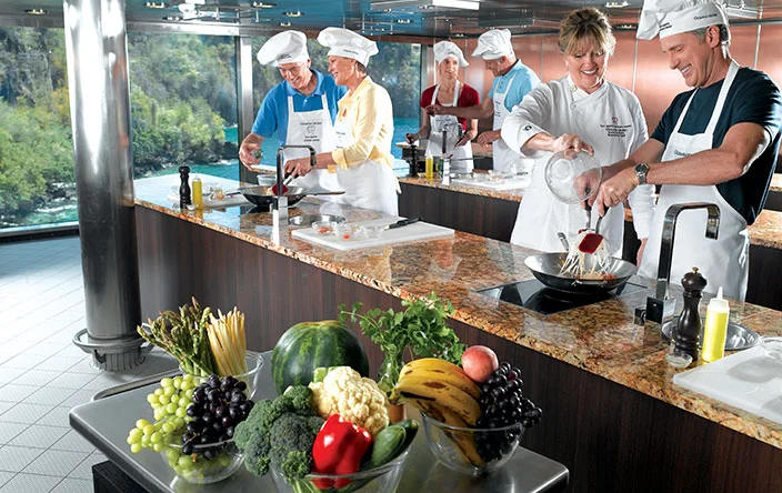 Oceania Cruises cuisine is the finest at sea (no, sea-riously)