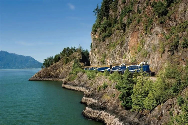 Rocky Mountaineer: Luxury Canadian Rockies Tours