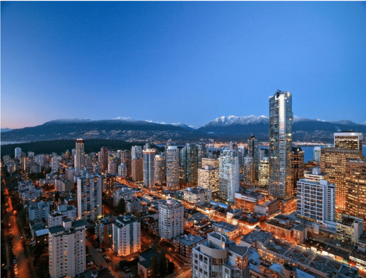 Renowned luxury in the heart of Vancouver
