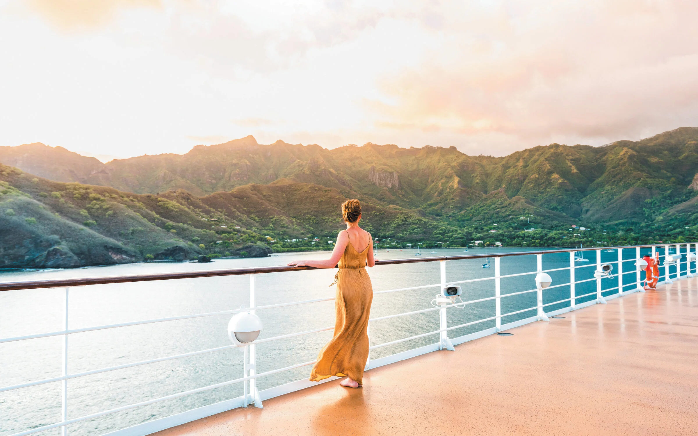 The Future of Luxury Cruising is Bright