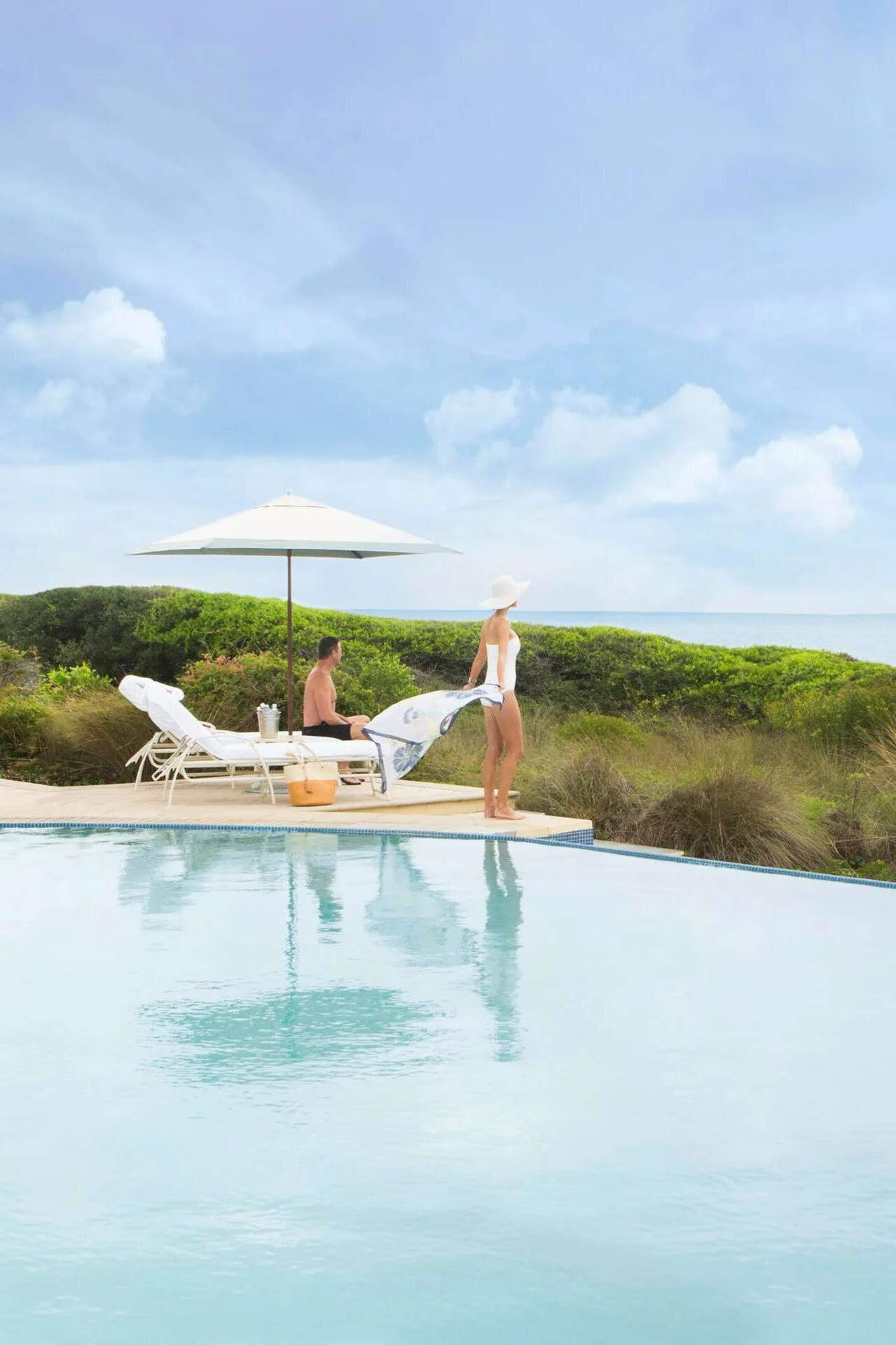 The Sanctuary at Kiawah Island Golf Resort: A LUXURIOUS SEASIDE RETREAT