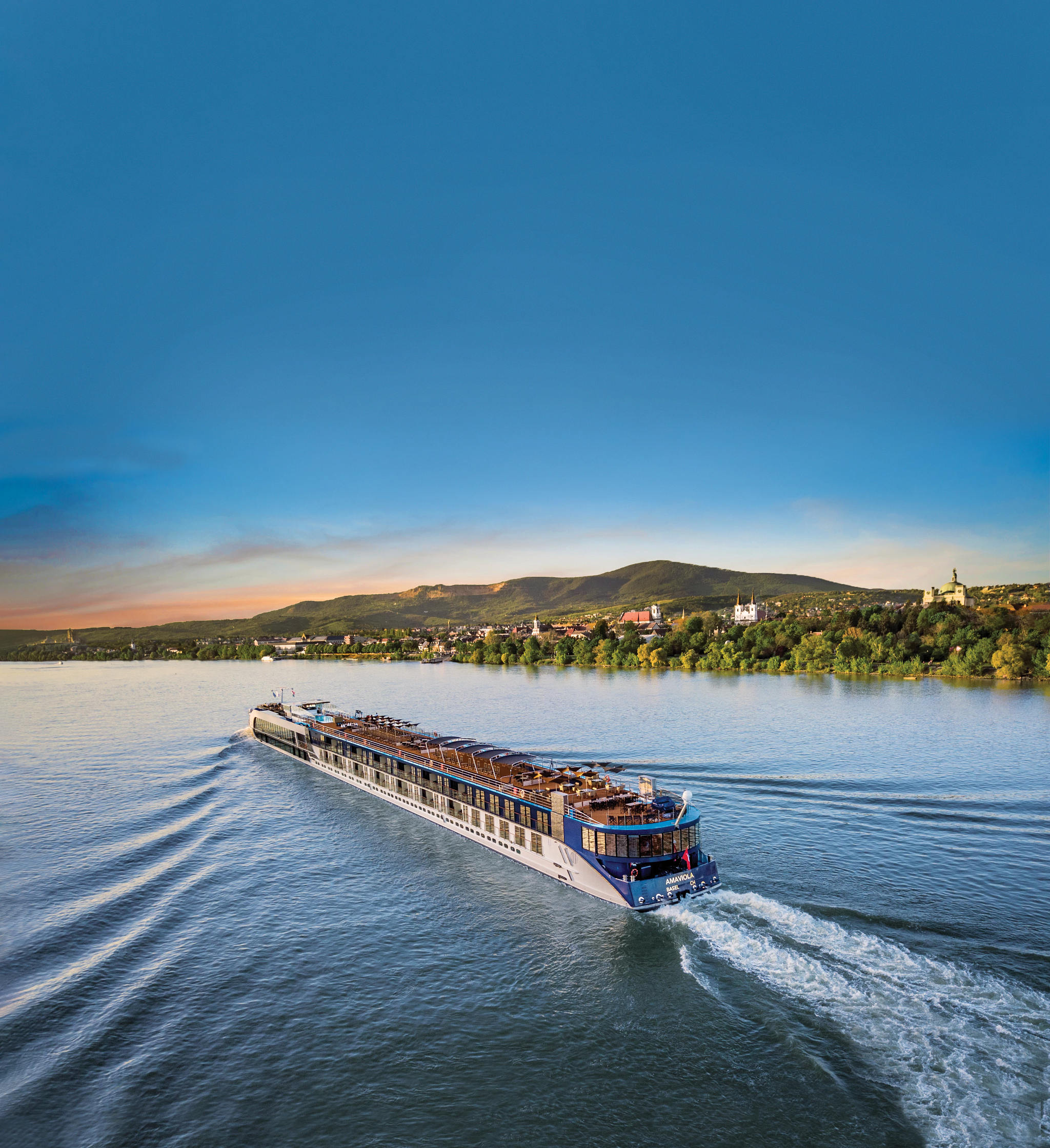 Embrace the Art of Indulgence with AmaWaterways’ New Themed Cruises