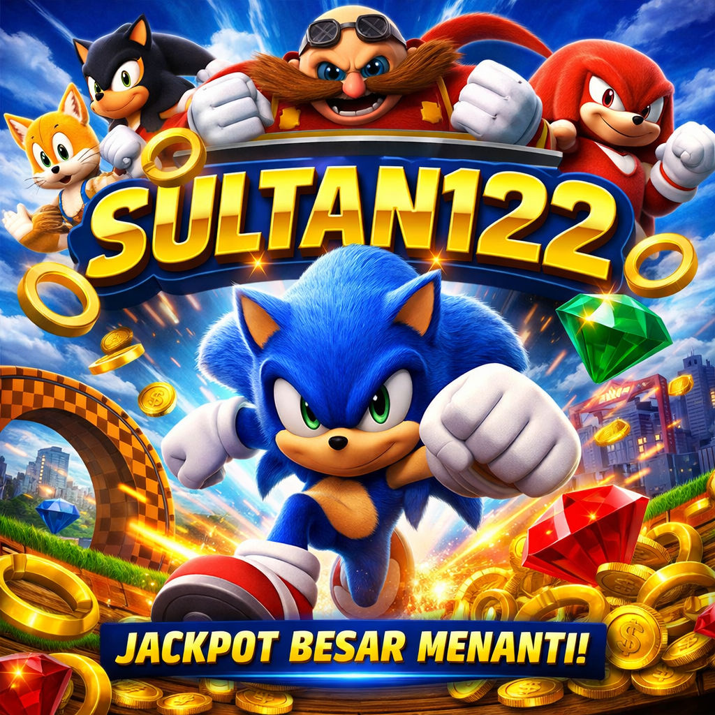 SULTAN122 – Tahta Kemenangan Tanpa Batas  image 1
