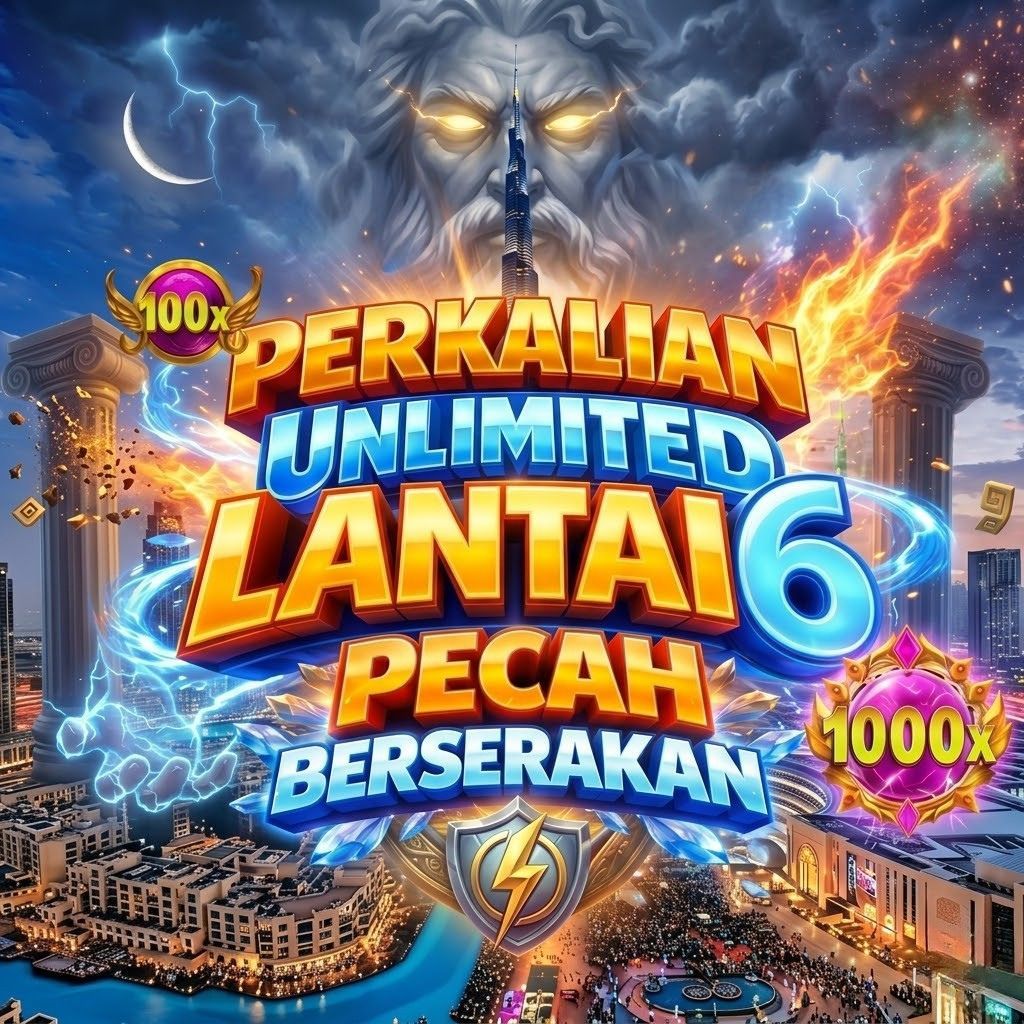 LANTAI6 – Naik Lift Menuju Jackpot Impian