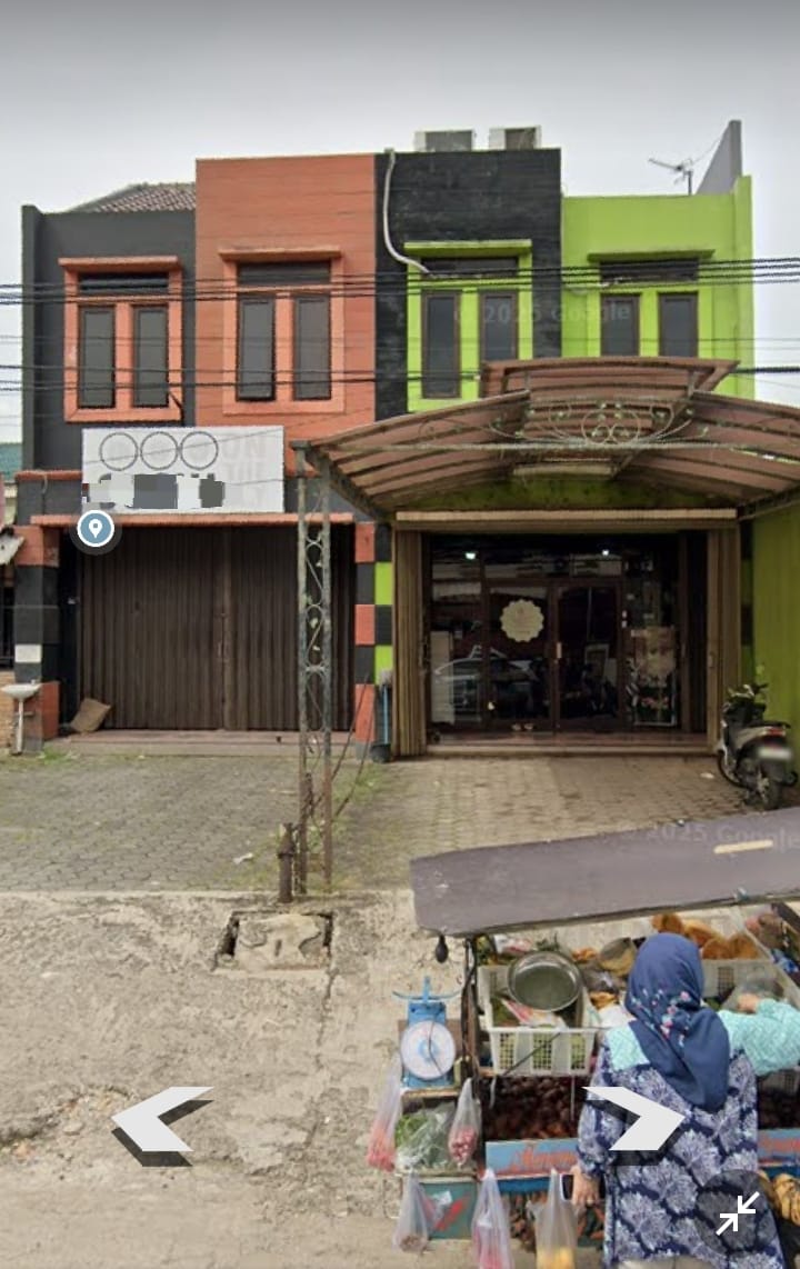 Dijual Ruko Siap huni Duren Sawit SHM
