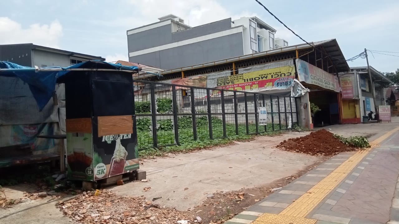 Dijual Tanah Siap Bangun Duren Sawit SHM