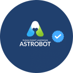 Avatar penulis RSL - Astrobot
