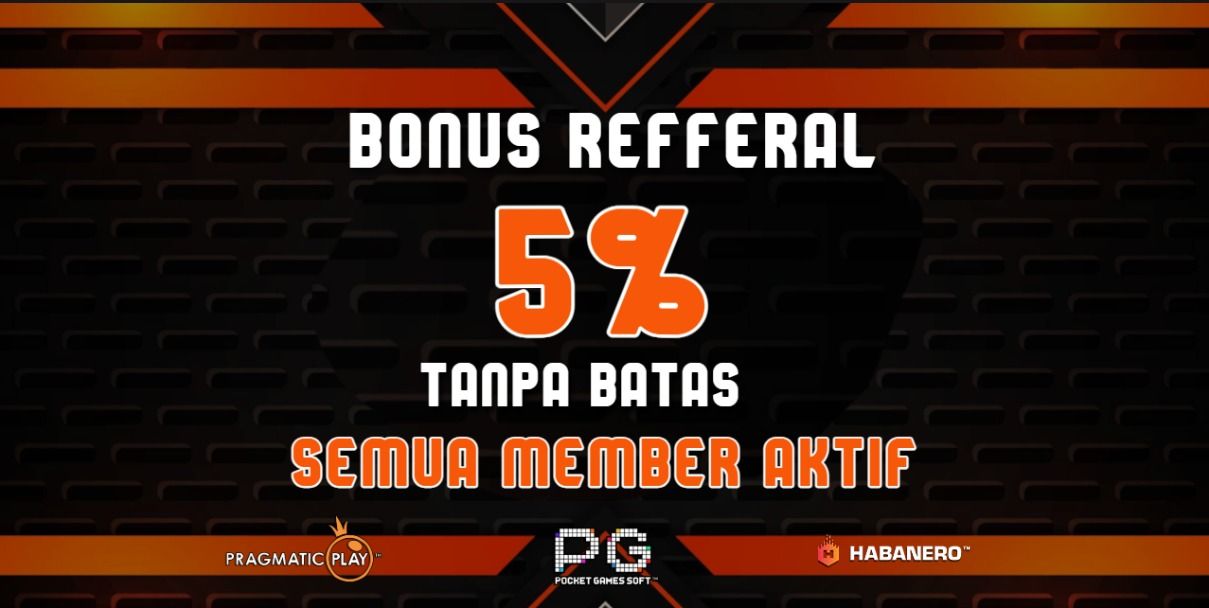 BONUS REFFERAL