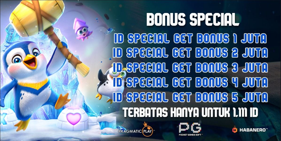 ID BONUS SPECIAL