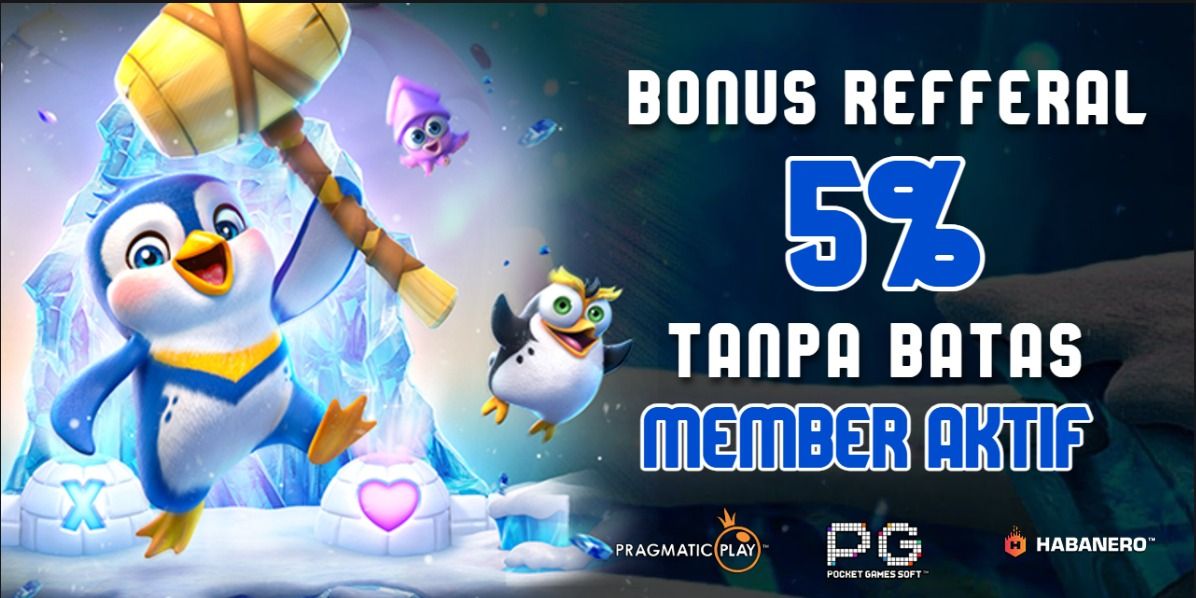 BONUS REFFERAL AJAK TEMAN