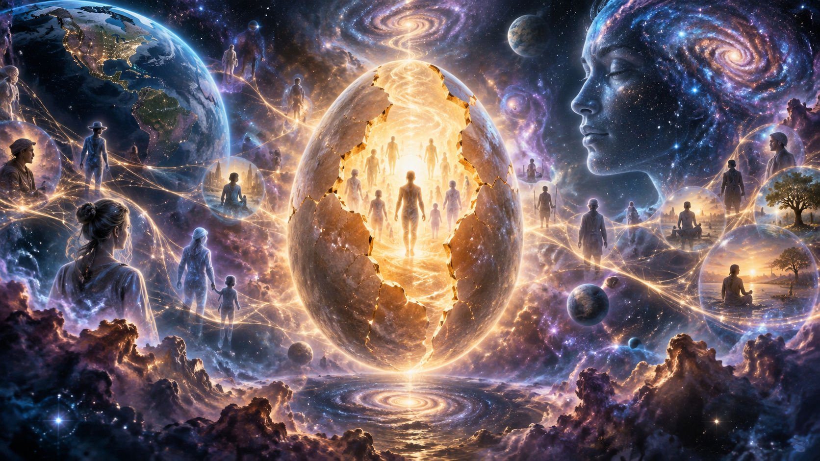 Featured image for The Egg Theory