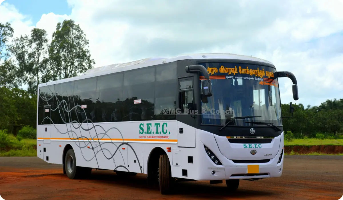 How to Book SETC Buses Online: Step-by-Step Guide How to Book SETC Buses Online: Step-by-Step Guide