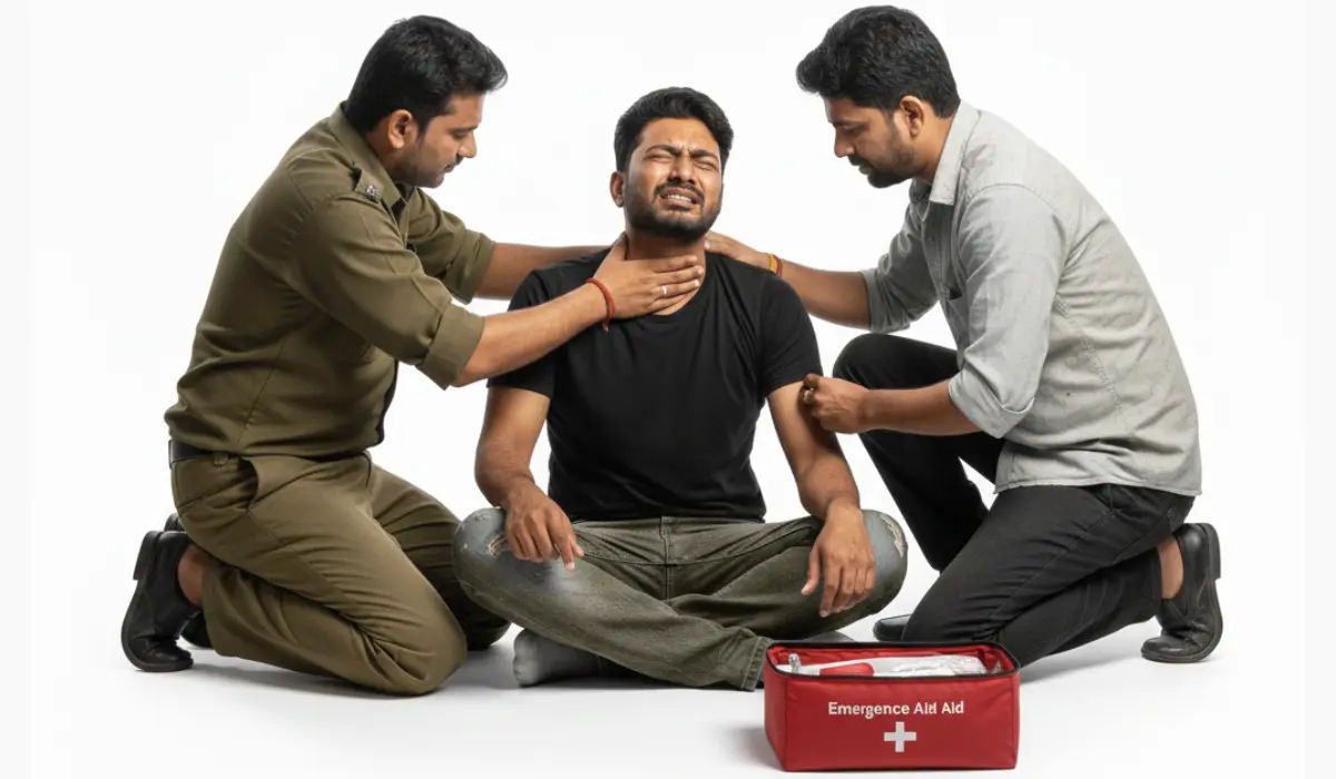 ATLS-Based Preparedness for Bus Accidents: Here's What Even Non-Medical Professionals Can Do to Save Lives